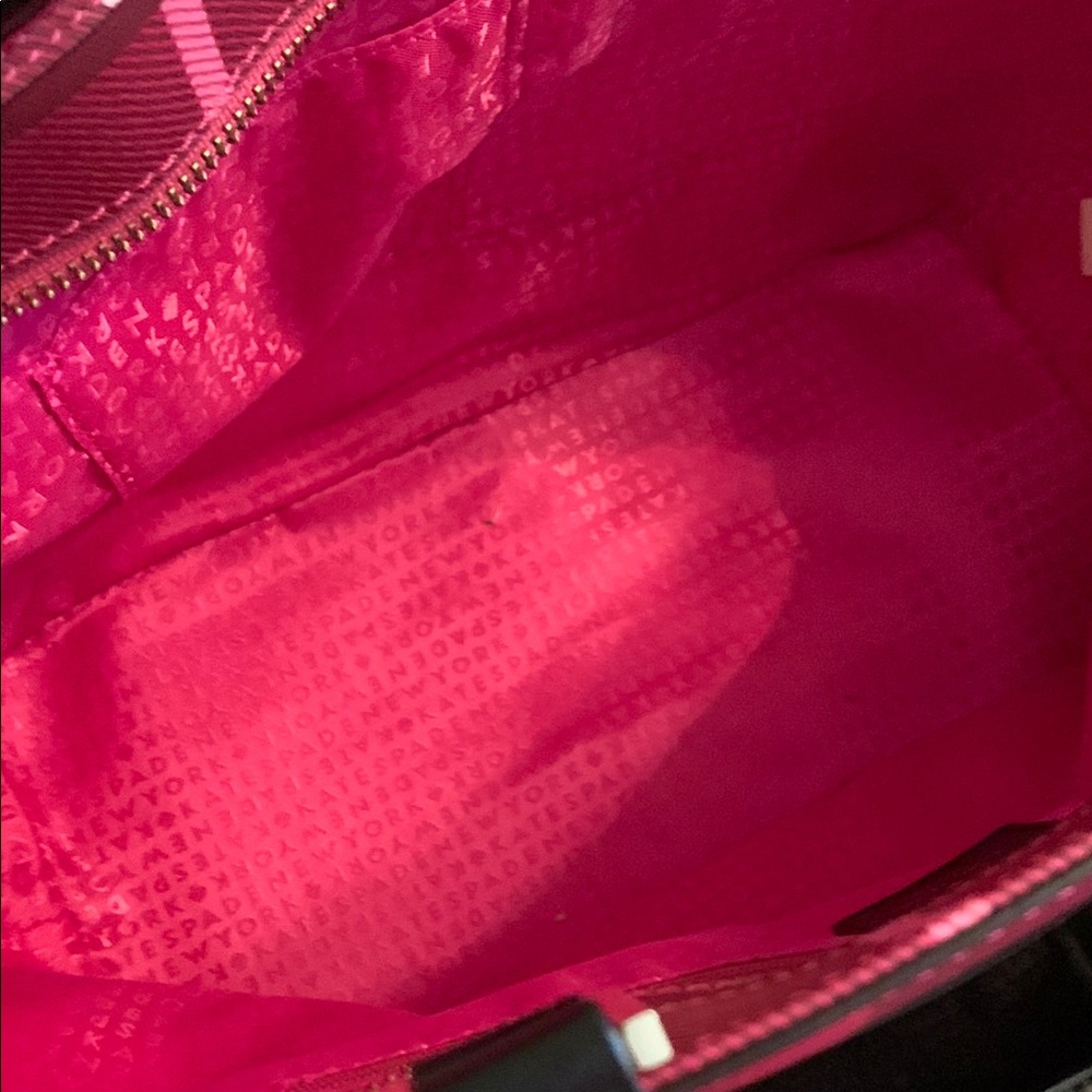 Kate Spade patchwork tote bag - Picture 5 of 6